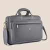 STANFORD Leather Laptop Messenger Bag for Men