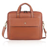 DUCORIUM Leather Laptop Messenger Bag for Men