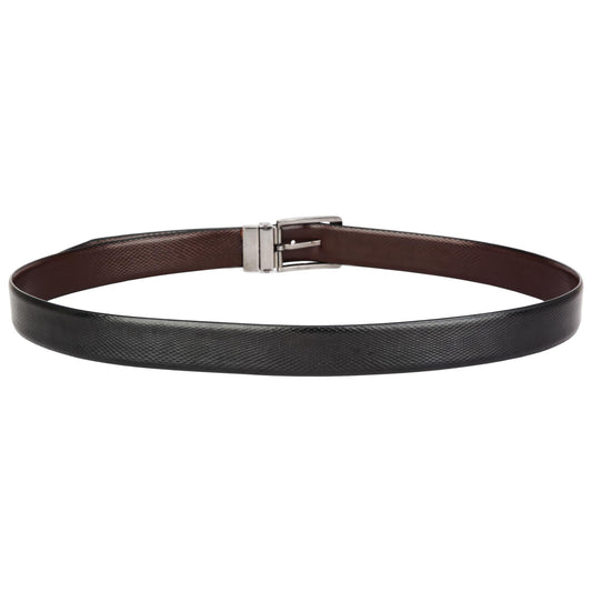 WILDHORN Premium Reversible Leather Belt for Men