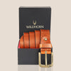 WILDHORN Premium Leather Belt for Men