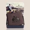 MAVERICK RFID Protected Leather Wallet for Men