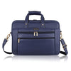 MANCHESTER Leather Laptop Messenger Bag for Men