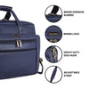 MANCHESTER Leather Laptop Messenger Bag for Men