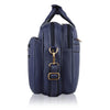 MANCHESTER Leather Laptop Messenger Bag for Men