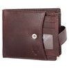 WATERBURY Leather Wallet & Belt Gift Hamper for Men