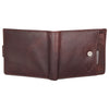 WATERBURY Leather Wallet & Belt Gift Hamper for Men