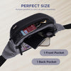 DAWSON Waist Bag for Men Women