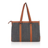 CAROLINA Canvas Laptop Tote Bag for Women I 15.6 inch Canvas Shoulder Bag