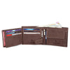 ADAM RFID Protected Leather Wallet for Men - WILDHORN