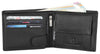 ADAM RFID Protected Leather Wallet for Men - WILDHORN