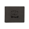 MAVERICK RFID Protected Leather Wallet for Men