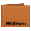 ALBERT RFID Protected Leather Wallet for Men - WILDHORN