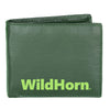 ALBERT RFID Protected Leather Wallet for Men - WILDHORN