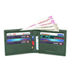 ALBERT RFID Protected Leather Wallet for Men - WILDHORN