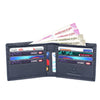 ALBERT RFID Protected Leather Wallet for Men - WILDHORN