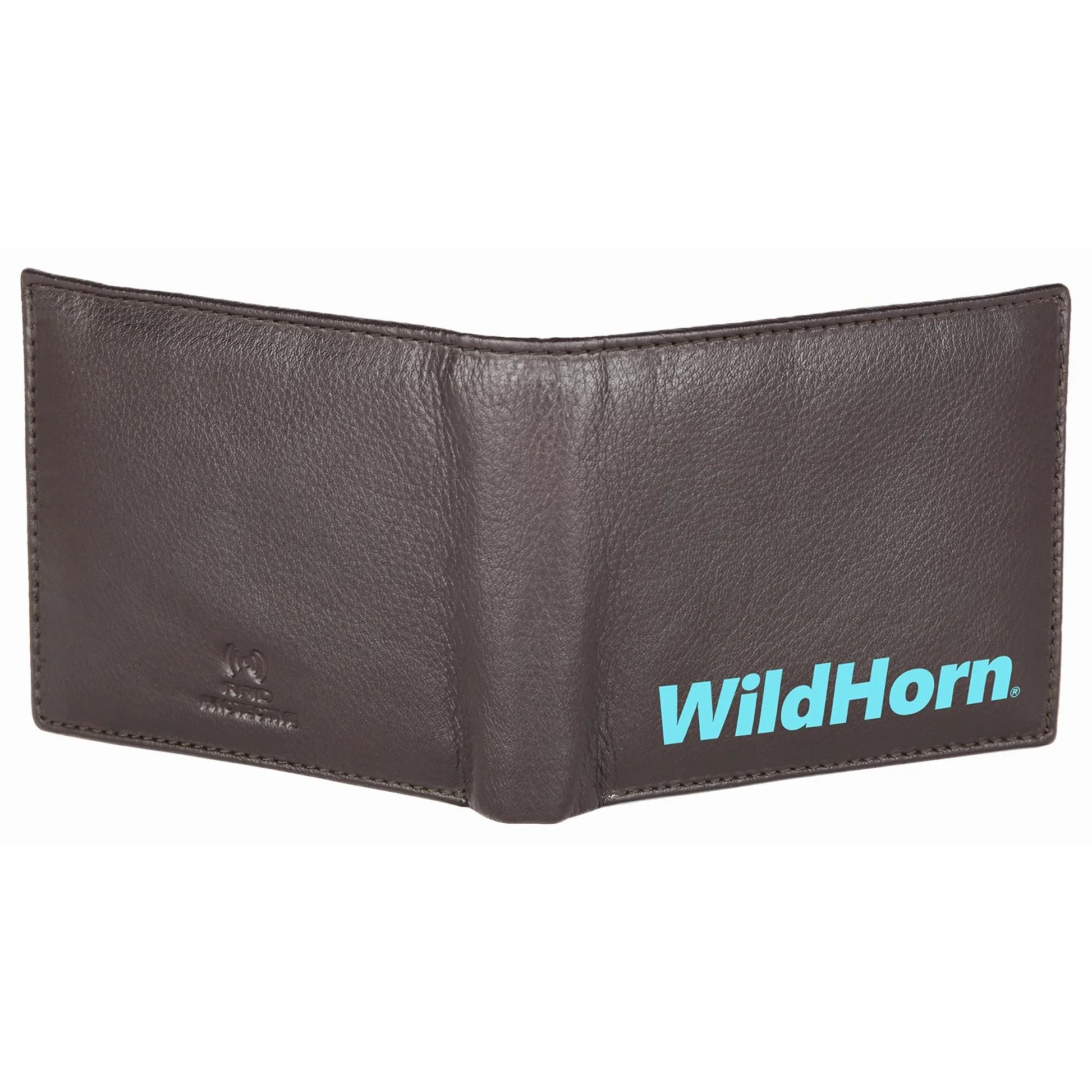 ALBERT RFID Protected Leather Wallet for Men - WILDHORN