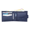 ALEXANDER RFID Protected Leather Wallet for Men - WILDHORN