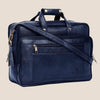 ALFORD Leather Laptop Messenger Bag for Men - WILDHORN
