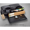 ANDREW Leather Laptop Messenger Bag for Men - WILDHORN