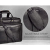 ANDREW Leather Laptop Messenger Bag for Men - WILDHORN