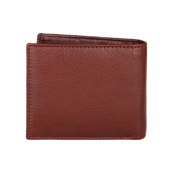 ARAVAN Rakhi Gift Hamper for Men I Rakhi , Wallet & Belt Combo - WILDHORN