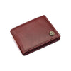 ARAVAN Rakhi Gift Hamper for Men I Rakhi , Wallet & Belt Combo - WILDHORN