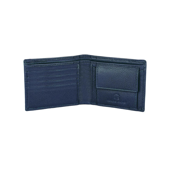 ARAVAN Rakhi Gift Hamper for Men I Rakhi , Wallet & Belt Combo - WILDHORN