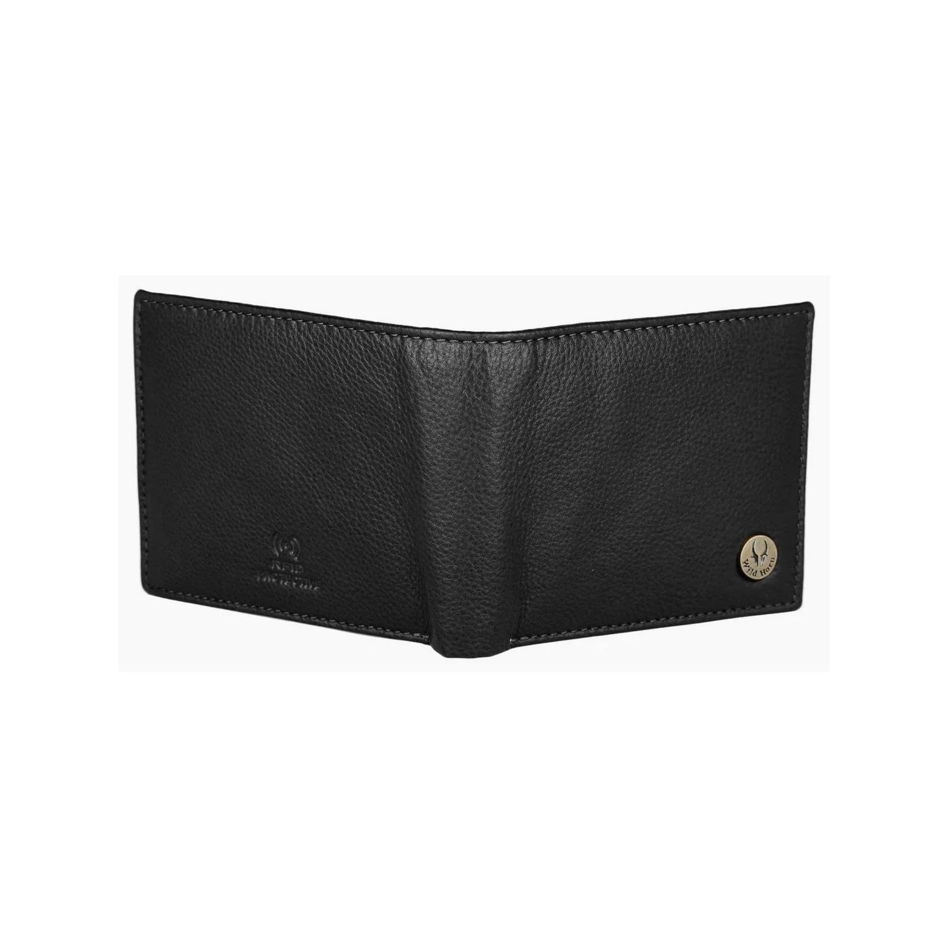 ARAVAN Rakhi Gift Hamper for Men I Rakhi , Wallet & Belt Combo - WILDHORN
