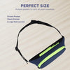 ARCADE Waist Bag for Men Women - WILDHORN