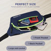 ARCADE Waist Bag for Men Women - WILDHORN