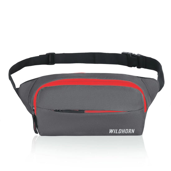 ARCADE Waist Bag for Men Women - WILDHORN