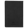 ARCHER RFID Protected Blue Saffiano Leather Passport Holder for Men & Women - WILDHORN