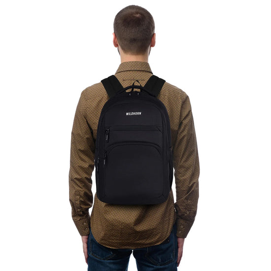 AREZZO Laptop Backpack for Men & Women - WILDHORN