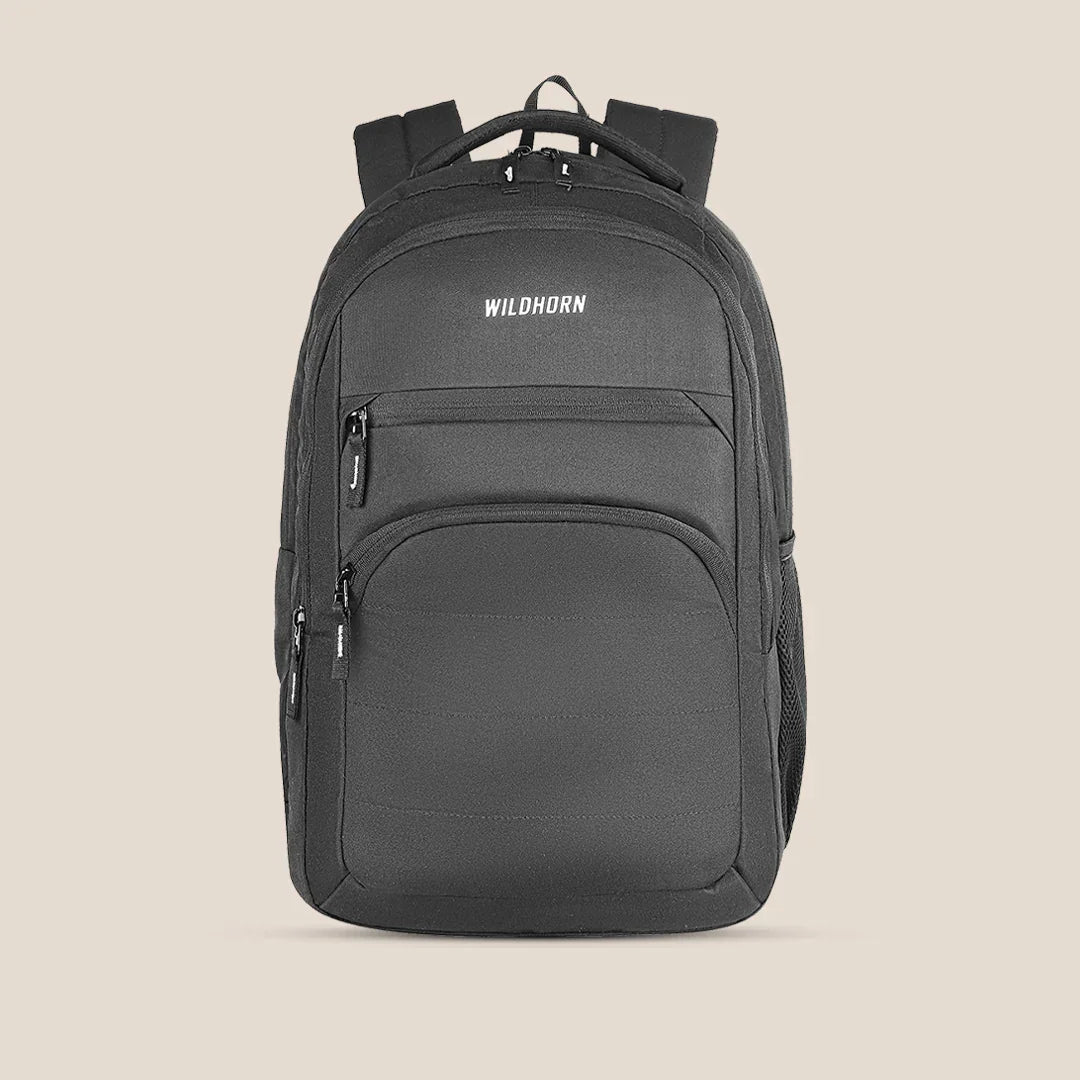 AREZZO Laptop Backpack for Men & Women - WILDHORN