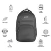 AREZZO Laptop Backpack for Men & Women - WILDHORN