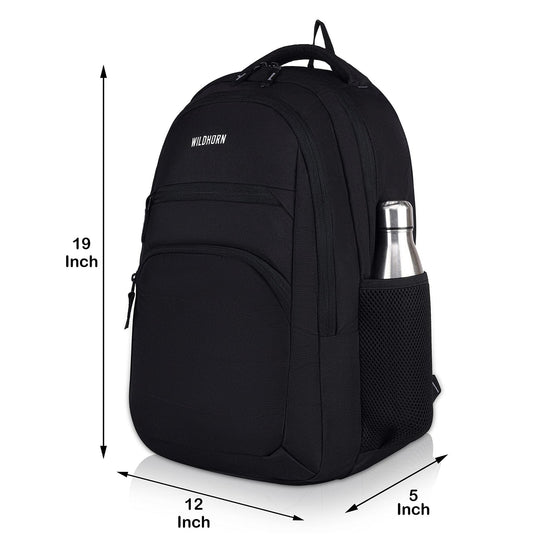 AREZZO Laptop Backpack for Men & Women - WILDHORN