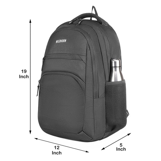 AREZZO Laptop Backpack for Men & Women - WILDHORN