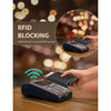 ARNOLD RFID Protected Leather Card Holder for Men - WILDHORN