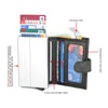 ARNOLD RFID Protected Leather Card Holder for Men - WILDHORN