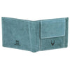 ATLAS RFID Protected Leather Wallet for Men - WILDHORN