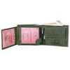 AVYAKTA Rakhi Gift Hamper for Men I Rakhi , Wallet & Keychain Combo - WILDHORN