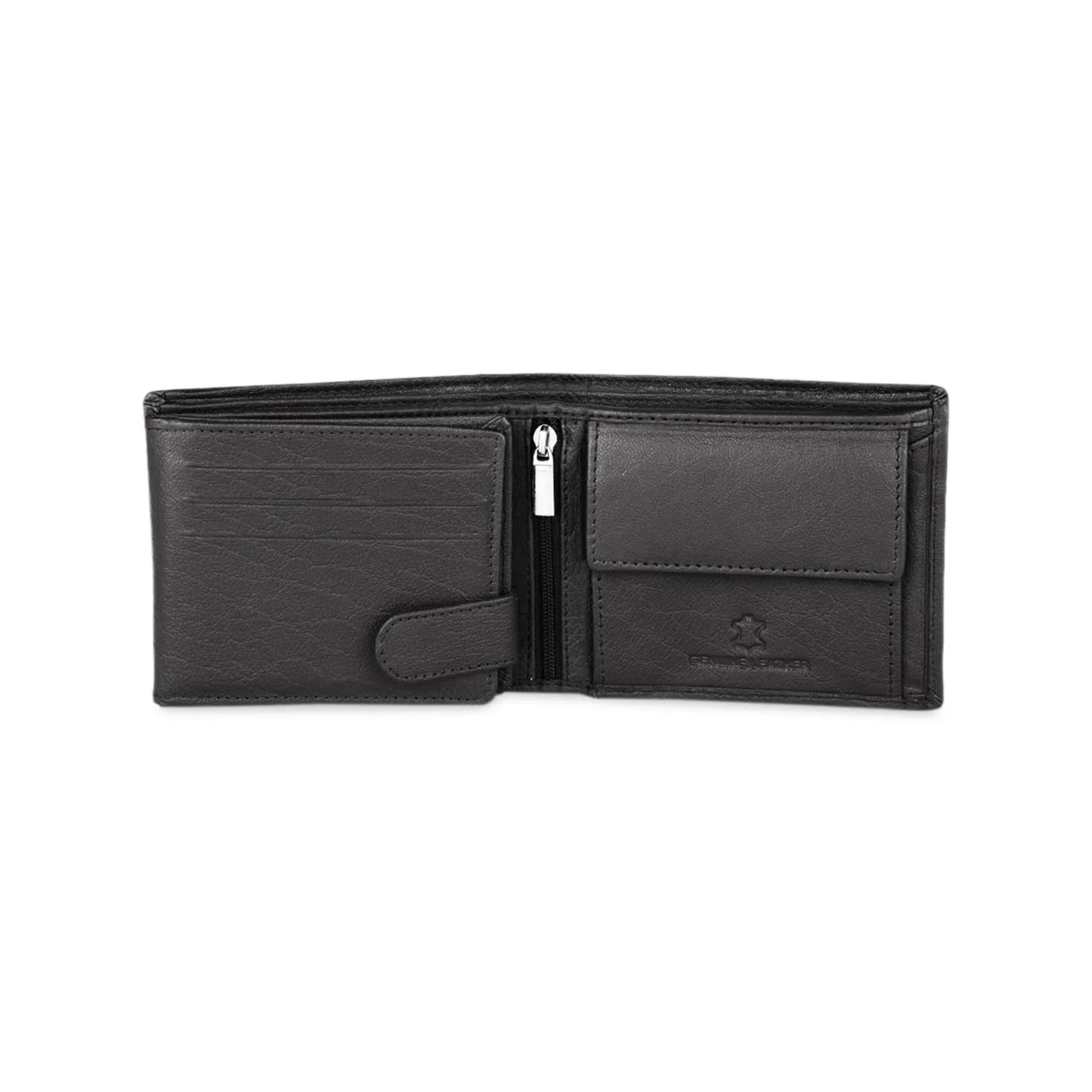 AVYAKTA Rakhi Gift Hamper for Men I Rakhi , Wallet & Keychain Combo - WILDHORN
