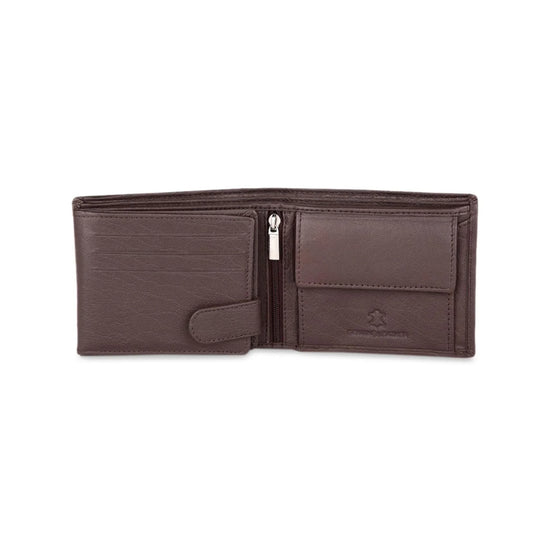 AVYAKTA Rakhi Gift Hamper for Men I Rakhi , Wallet & Keychain Combo - WILDHORN