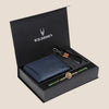 AVYAKTA Rakhi Gift Hamper for Men I Rakhi , Wallet & Keychain Combo - WILDHORN