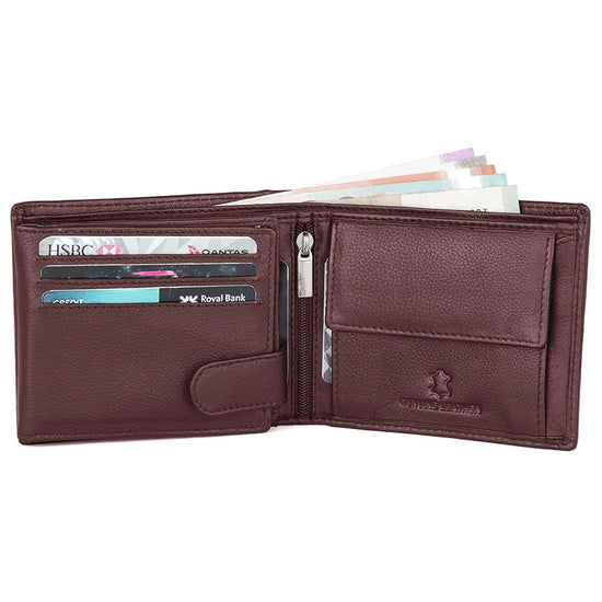 AVYAKTA Rakhi Gift Hamper for Men I Rakhi , Wallet & Keychain Combo - WILDHORN