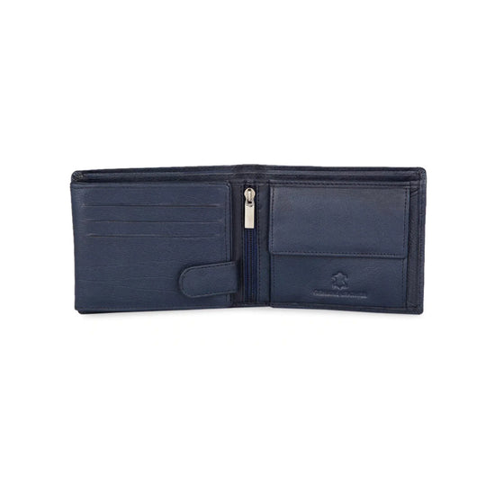 AVYAKTA Rakhi Gift Hamper for Men I Rakhi , Wallet & Keychain Combo - WILDHORN
