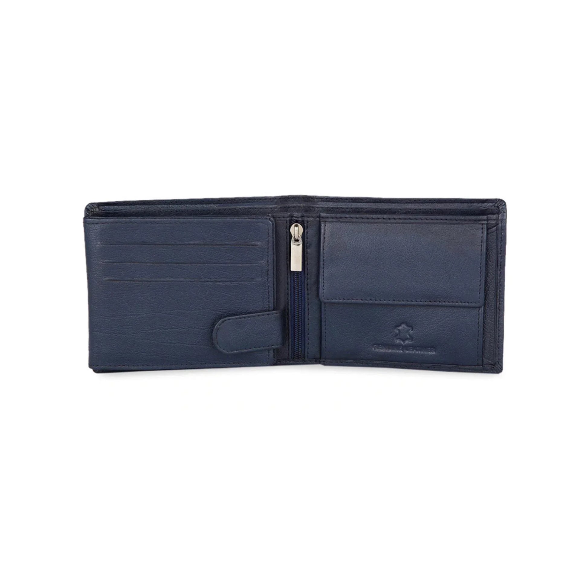 AVYAKTA Rakhi Gift Hamper for Men I Rakhi , Wallet & Keychain Combo - WILDHORN