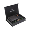 AVYAKTA Rakhi Gift Hamper for Men I Rakhi , Wallet & Keychain Combo - WILDHORN