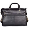 AXEL Leather Laptop Messenger Bag for Men - WILDHORN