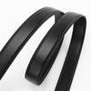 WildHorn Men's Genuine Leather Belt for Men| Premium Auto-Lock Buckle | Adjustable up to 48” | Formal & Casual Wear | Micro-Adjust Fit | Including Stylish Gift Box